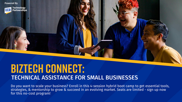 BizTech Connect 2025: Fall 2025 (Coachella Valley)
