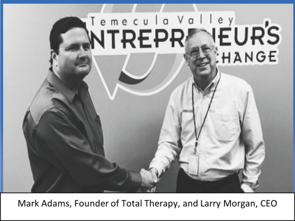 Total Therapy - Mark Adams and Larry Morgan