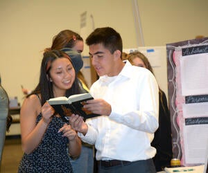 RUSD Engineering Fair