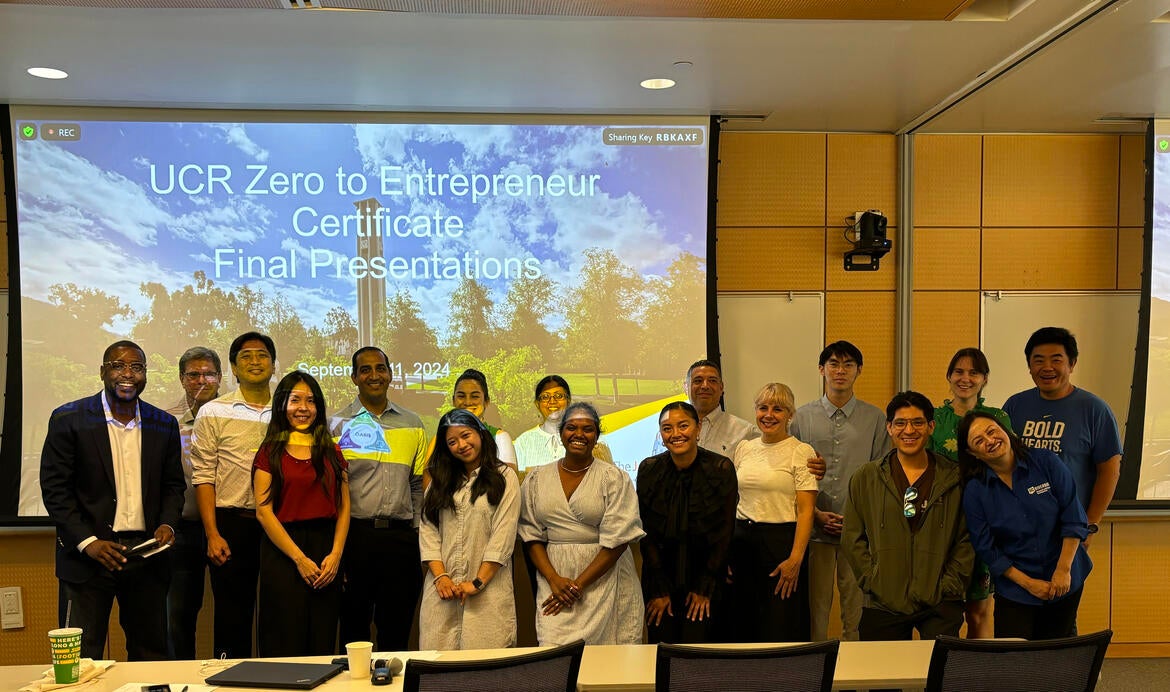 2024 Zero-to-Entrepreneur Final Class